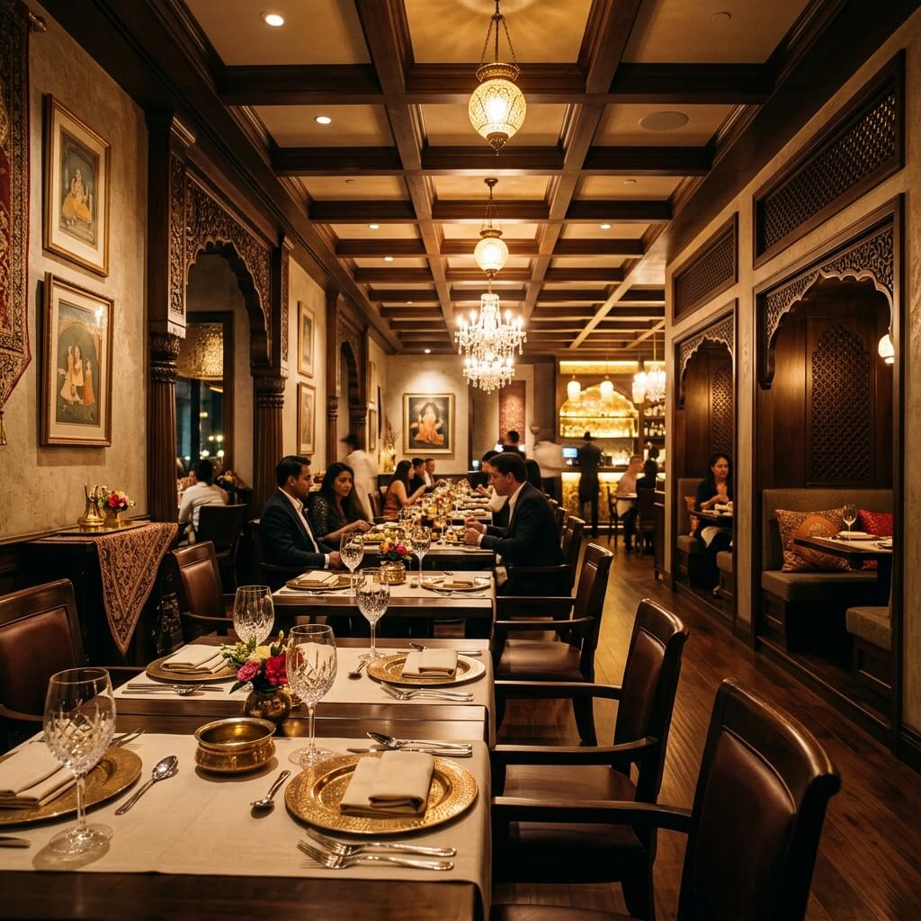 Salle à manger