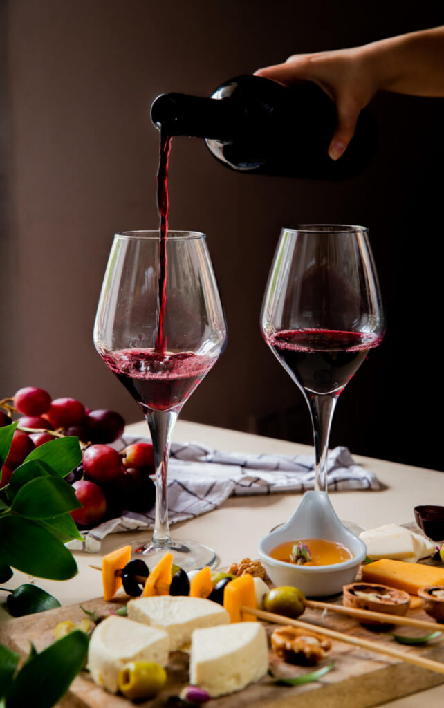vin rouge